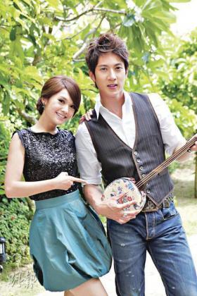 ความรักของเรนนี่ หยาง (Rainie Yang) และอู๋จุน (Wu Chun) กำลังไปได้สวย !!?