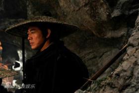 &quot;เจ็ท ลี&quot; กับบทจอมยุทธใน The Flying Swords of Dragon Gate