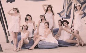 เผยตัวอย่างภาพถ่าย&quot;พาราไดซ์ อิน ภูเก็ต&quot;ของสาวๆ &quot;SNSD&quot; (Girls&#039; Generation)