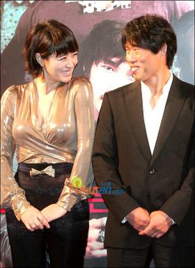 ปิดฉากคู่รักโฉมงามกับเจ้าชายอสูร : “คิมเฮซู (Kim Hye Soo) - ยูแฮจิน (Yoo Hae Jin)”