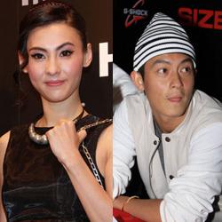 &quot;จางป๋อจือ&quot; (Cecilia Cheung) เจอ &quot;เฉินกวานซี&quot; (Edison Chen) บนเครื่องบิน ขอย้ายที่นั่งร่วมเมาท์กันตลอดทาง