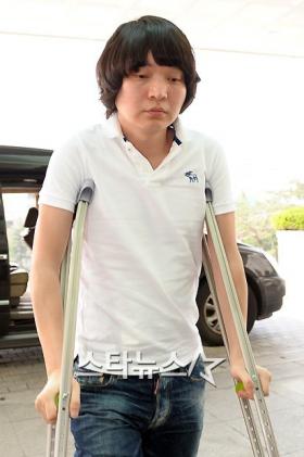 ดาวตลกกิมจิ “ชินจองฮวาน” (Shin Junghwan) เข้าตาราง 8 เดือนคดีเล่นพนันผิดกฎหมาย