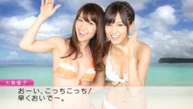 เกมจีบสาววง AKB48 ออกภาคต่อบน PSP