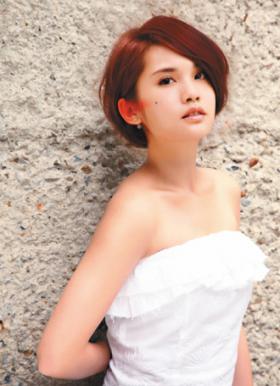 อัลบั้มใหม่ของเรนนี่ หยาง (Rainie Yang)