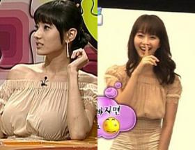 ฮันแชยอง (Han Chae Young) vs ฮันเยซิล (Han Ye Seul) : ชุดเดียวกัน แต่ต่างหน้ามือเป็นหลังมือ