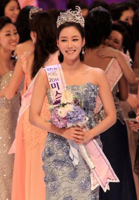ยลโฉม “มิสเกาหลี” (Miss Korea) ปี 2011 : หวาน ใส สไตล์โสม	
