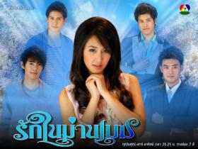 เทียบชั้นเกาหลี! จีนกรี๊ดละครไทย “รักในม่านเมฆ-มาลัยสามชาย”