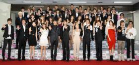 SM Town Live World Tour ที่ เมดิสันสแควร์การ์เดน