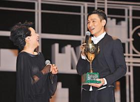 “หลิวเต๋อหัว” (Andy Lau) ฉลองวันเกิดอายุครบ 50 ปี
