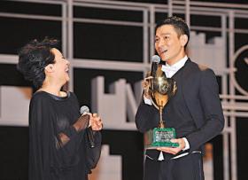 “หลิวเต๋อหัว” (Andy Lau) ฉลองวันเกิดอายุครบ 50 ปี