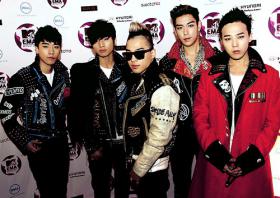 Big Bang คว้า MTV Europe Music Awards