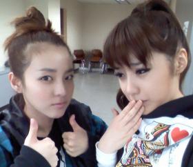 “ปาร์คบอม” (Park Bom), “ซานดารา” (Sandara Park) เฮ! ปี 2012 มีแฟนได้แล้ว