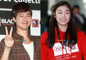 "โจอินซอง" (Jo In Sung) เผยสาวในสเป็คบอก "คิมยูนา" (Kim Yuna) ใช่เลย!