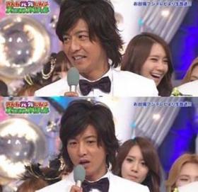 "ยุนอา (YoonA) SNSD" ปลื้มได้เจอ"คิมูระ ทาคูยะ" (Kimura Takuya) หนุ่มในสเป็ค