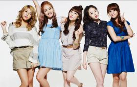 &quot;K-Food Party&quot; ซิงเกิ้ลใหม่จากสาวๆ Wonder Girls