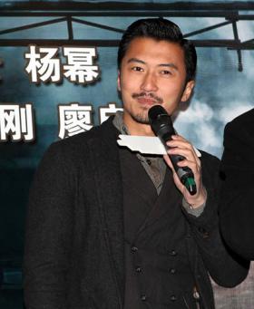 &quot;เซียะถิงฟง&quot; (Nicholas Tse) ปฏิเสธข่าวคืนดี &quot;จางป๋อจือ&quot; (Cecilia Cheung) มองเป็นแม่ของลูกเท่านั้น