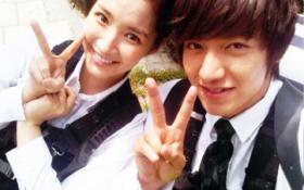 ปิดฉากคู่รัก City Hunter &quot;ปาร์คมินยอง&quot; (Park Min Young) เลิก &quot;อีมินโฮ&quot; (Lee Min Ho)