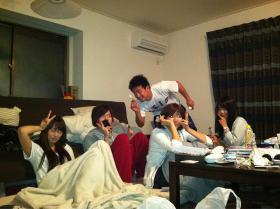 สองสาว AKB48 โดนเขี่ยทิ้ง!!? พิษภาพหลุดกับหนุ่มๆ