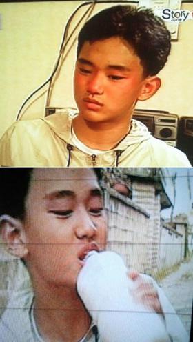 เผยภาพอดีต "คิมซูฮยอน" (Kim Soo Hyun) นักแสดงหนุ่มชื่อดัง