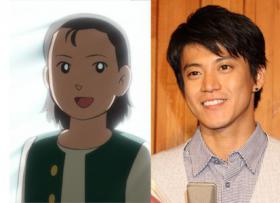 &quot;โองุริ ชุน&quot; (Oguri Shun) ร่วมพากย์เสียง &quot;โดราเอมอน&quot; (Doraemon) ฉบับหนังโรง