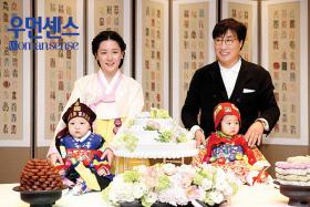 &quot;ลียองเอ&quot; (Lee Young Ae) จัดงานฉลองลูกแฝดอายุครบ 1 ขวบ