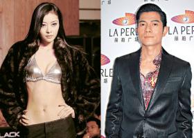 “กัวฟู่เฉิง” (Aaron Kwok) เลิก “สงไต้หลิน” (Lynn Hung)? ฝ่ายหญิงอยากแต่งงานแต่