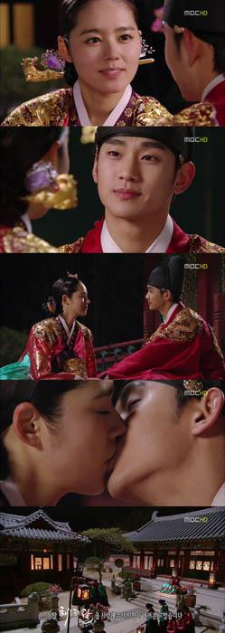 ตอนจบ The Moon that Embraces the Sun ทำเรตติ้งถล่มทลาย