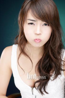 สาวเทียมกิมจิ "ชเวฮันบิท" (Choi Han-bit) หวังแจ้งเกิดวงการทีวี