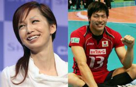 &quot;มิกะ นากาชิมะ&quot; (Mika Nakashima) พบรักนักวอลเลย์บอลทีมชาติ