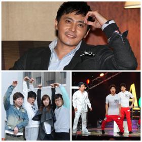 คืนจอทีวีในรอบ 12 ปี &quot;จางดองกัน&quot; (Jang Dong Gun) พบศึกหนัก Gag Concert