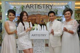 แอมเวย์ดึงดาราโสม ‘ยุน อึน เฮ’ (Yoon Eun Hye) รุกตลาดไวเทนนิ่งกลุ่มเจนวาย