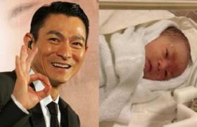 ลูกสาว "หลิวเต๋อหัว" (Andy Lau) ลืมตาดูโลกแล้ว