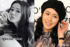 &quot;ซอนเยจิน&quot; (Son Ye Jin) หน้าเปลี่ยน - ลือทำศัลยกรรม