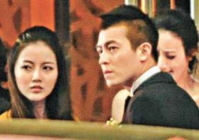 นักแสดงสาวทนไม่ไหว “อาเฉิน” (Edison Chen) ส่งข้อความตื้อ ขอขึ้นโรงแรมด้วย