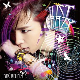 จางกึนซอก (Jang Geun Suk) อัลบั้มญี่ปุ่น &#039;Just Crazy&#039; คว้า No.1 ออริกอนวีคลี่ชาร์ต เดี่ยวชาย ในรอบ 8 ปี