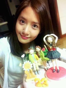 สุขสันต์วันเกิด “ยุนอา” (YoonA) คนสวยอายุครบ 23 ปี