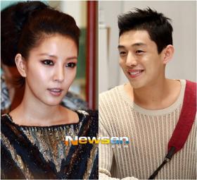 โบอา (BoA) สุดเนียนจับ ยูอาอิน (Yoo Ah In) หนุ่มในสเป็คมาเล่นมิวสิค