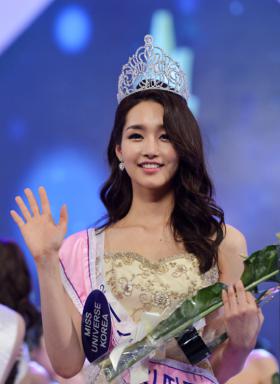 ยลโฉมสาวยิ้มสวยผู้ครองมงกุฎ &quot;มิสเกาหลี 2012&quot;	