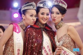 ยลโฉม มิสฮ่องกง 2012 (Miss Hong Kong 2012) จากเสียงโหวตของคนทั้งเกาะ?	