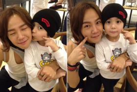 จางกึนซอก (Jang Geun Suk) ตื่นเต้นเจอลูกชาย หลังจากกันนาน 5 ปี