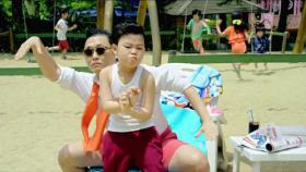 ทำความรู้จักหนูน้อยขาแดนซ์ในมิวสิคสุดฮิต กังนัม สไตล์ (Gangnam Style)