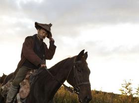 ภาพชุดแรก Unforgiven ฉบับ “ซามูไร”