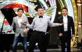 คืนวงการ คังโฮดง (Kang Ho Dong) รีเทิร์น Star King