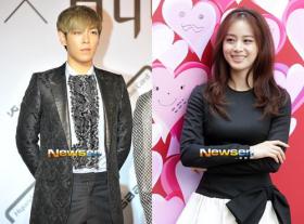 ท็อป (T.O.P.) แห่งวงบิ๊กแบง (BigBang)โดนทาบเล่นละครรับบทนำคู่นางฟ้า คิมแตฮี (Kim Tae Hee)