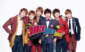 กลุ่มศิลปิน Boyfriend ออกมิวสิควีดีโอเพลง Dance Dance Dance และ MY LADY ขึ้นอันด