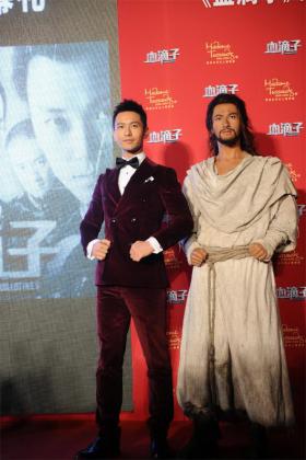 หวงเสี่ยวหมิง (Huang Xiao Ming) ขึ้นแท่นนักแสดงจีนรายได้อันดับ 1