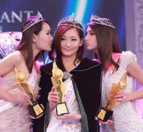 ฮ่องกงเจ้าภาพคว้ามงกุฎ มิสเอเชีย (Miss Asia 2012), สาวไทยเป็นนางงามมิตรภาพ