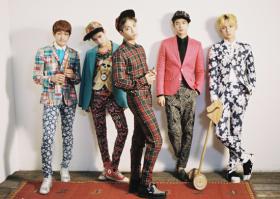 ภาพชุดแรกอัลบั้มเต็มชุด 3 จาก SHINee