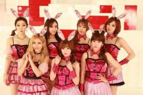 T-ara กระต่ายสาวสุดเซ็กซี Bunny Style