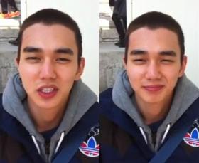 ยูซึงโฮ (Yoo Seung Ho) ซุ่มเงียบเข้ากรม บอกลาแฟนๆผ่านวิดีโอ